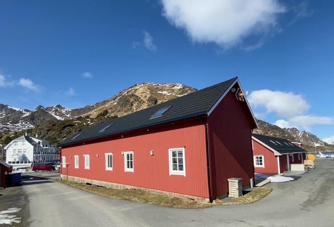 Ure Lodge Sennesvik Εξωτερικό φωτογραφία