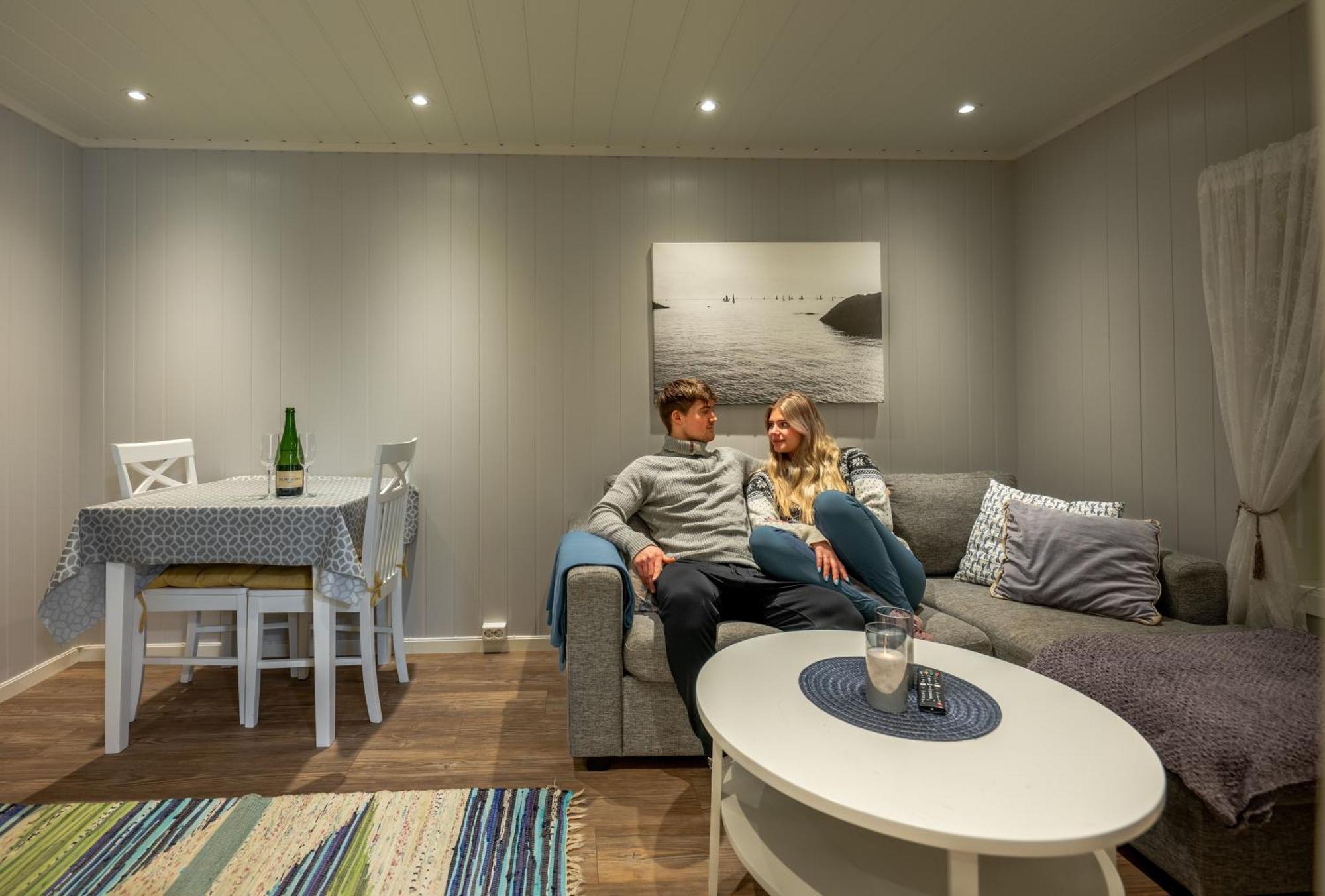 Ure Lodge Sennesvik Εξωτερικό φωτογραφία