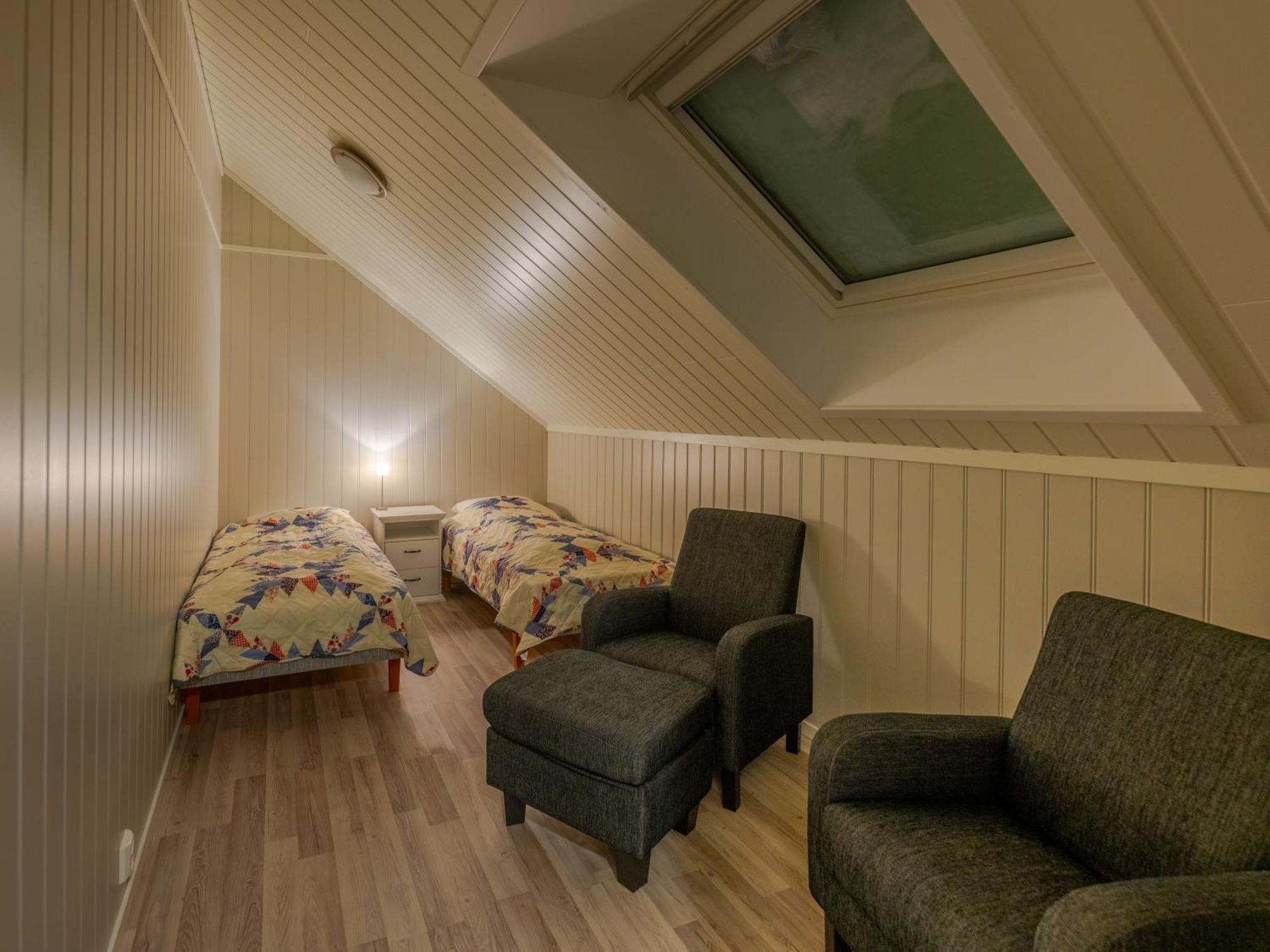 Ure Lodge Sennesvik Εξωτερικό φωτογραφία