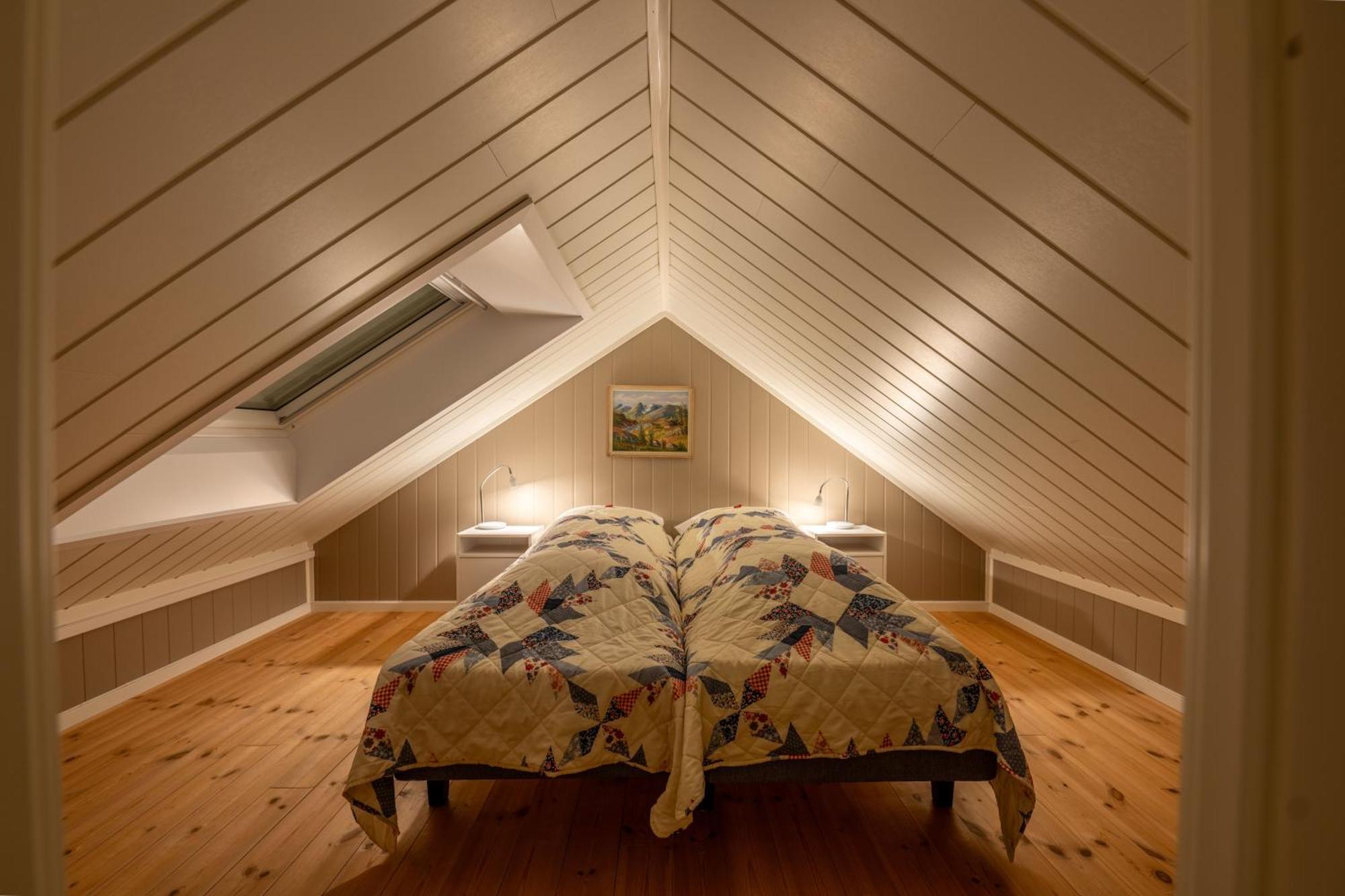 Ure Lodge Sennesvik Εξωτερικό φωτογραφία