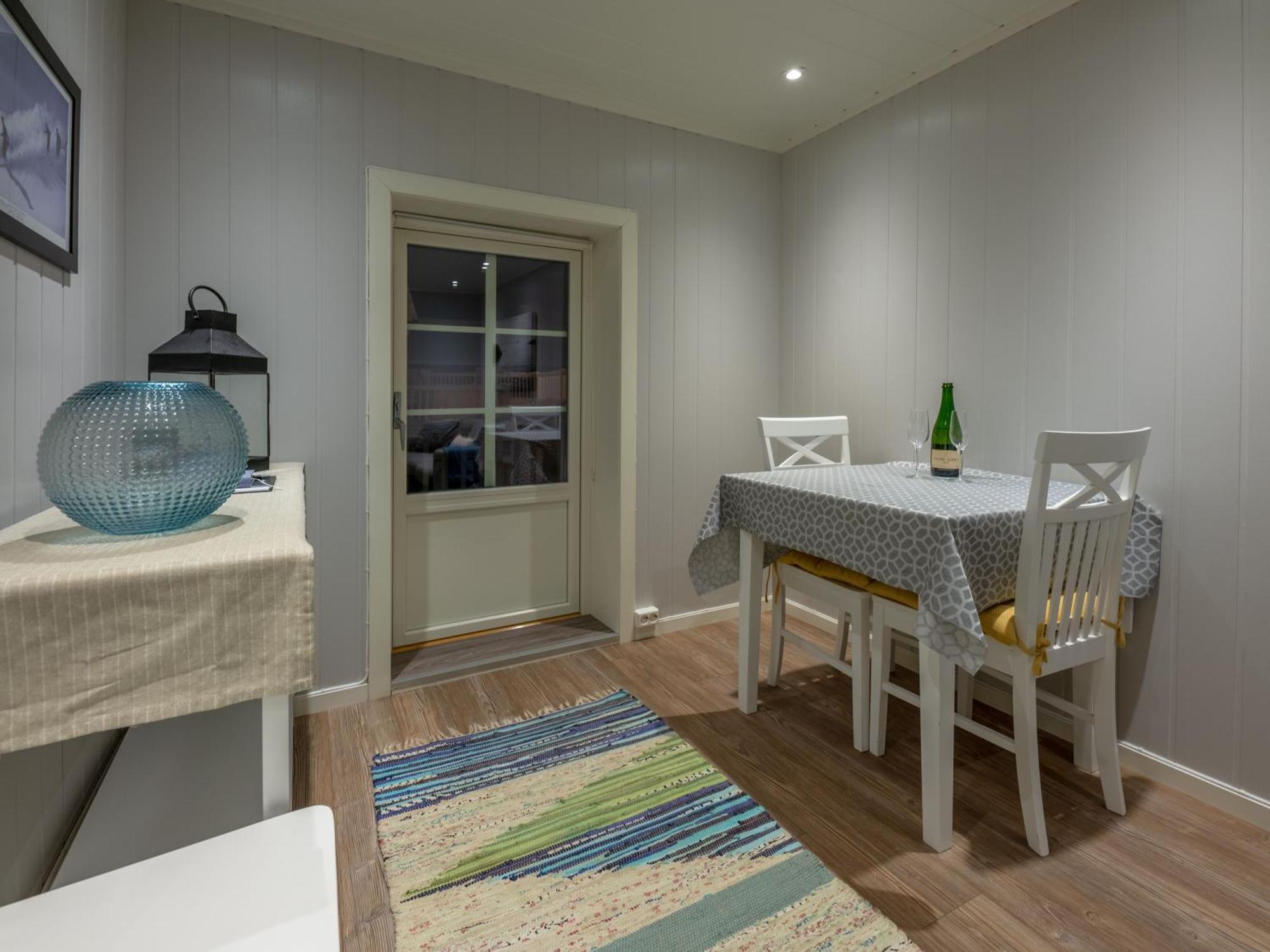 Ure Lodge Sennesvik Εξωτερικό φωτογραφία