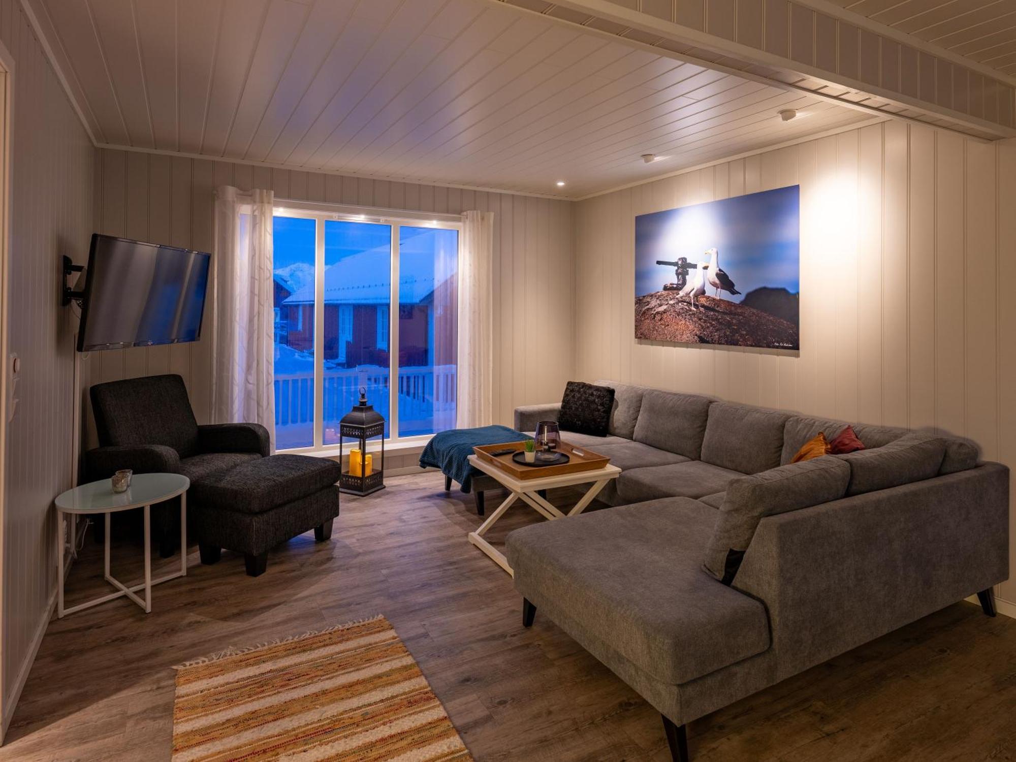 Ure Lodge Sennesvik Εξωτερικό φωτογραφία