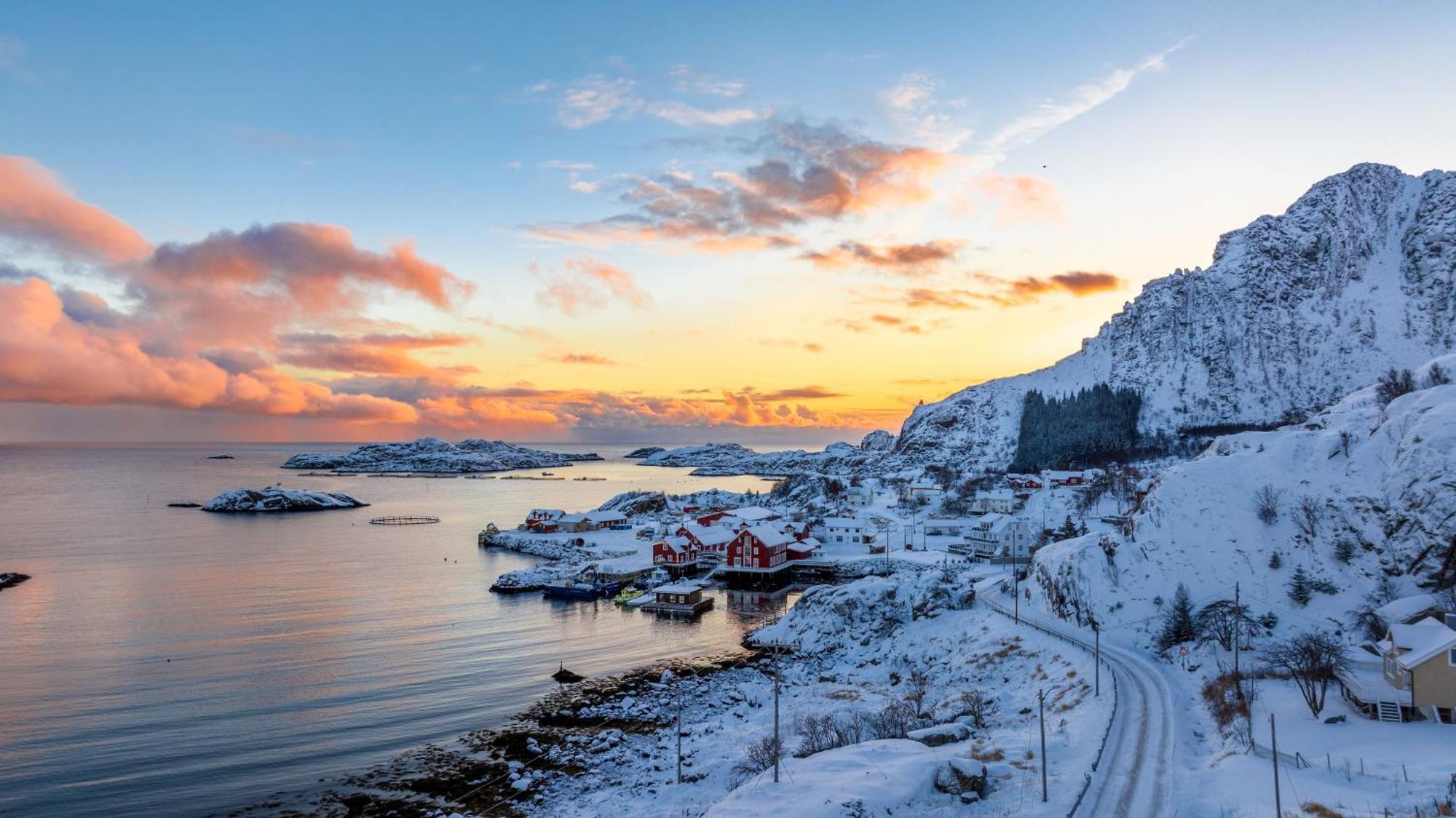 Ure Lodge Sennesvik Εξωτερικό φωτογραφία
