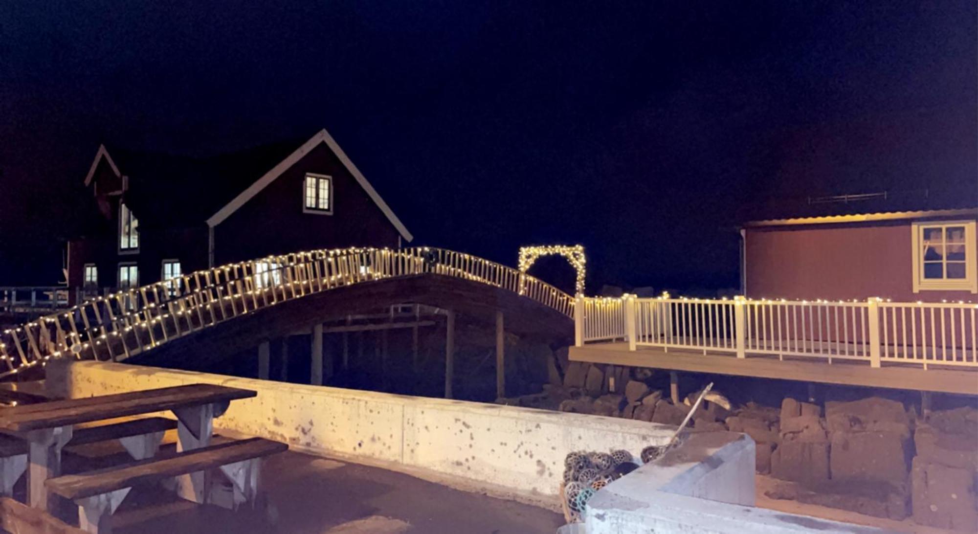 Ure Lodge Sennesvik Εξωτερικό φωτογραφία