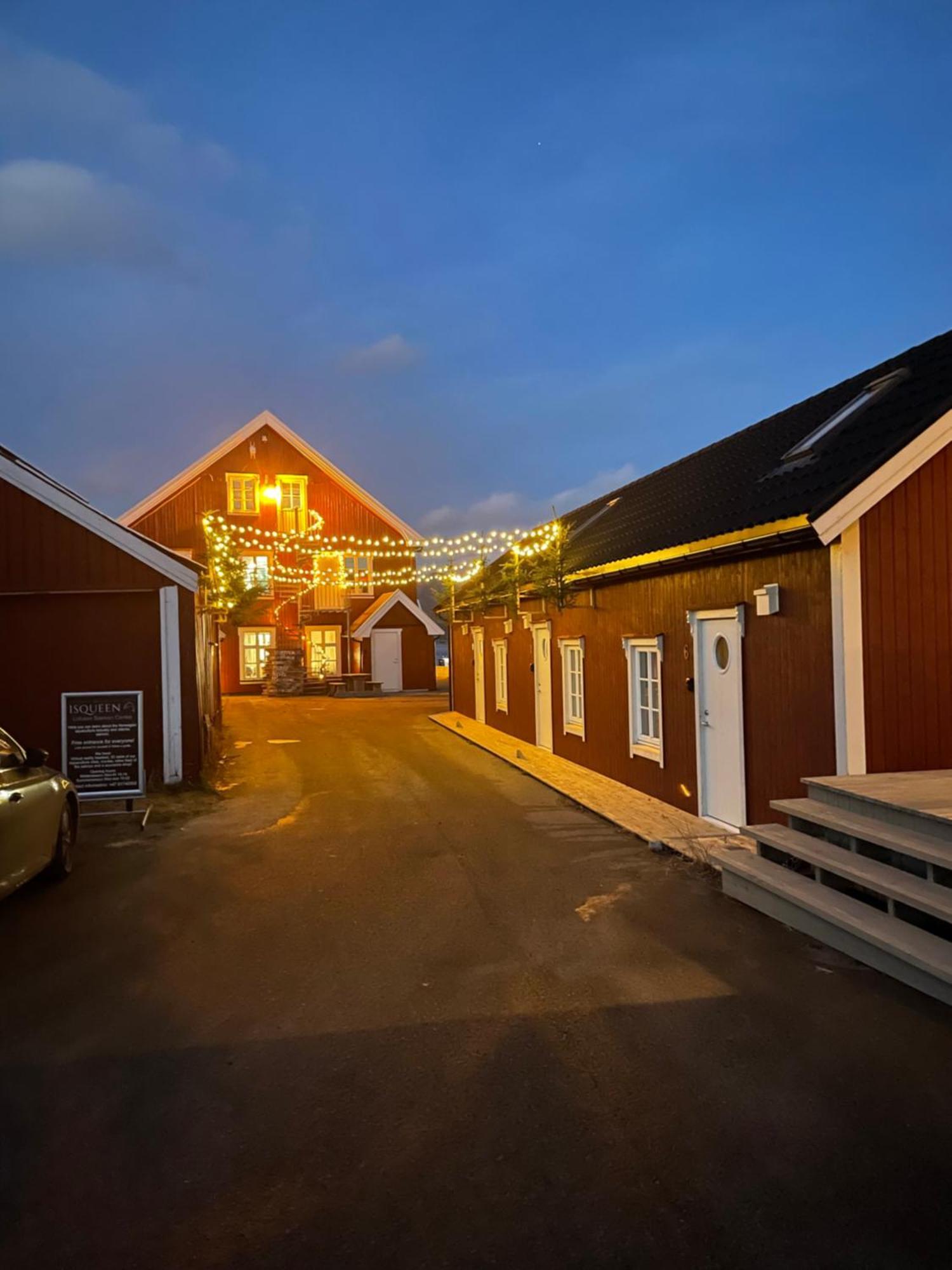 Ure Lodge Sennesvik Εξωτερικό φωτογραφία