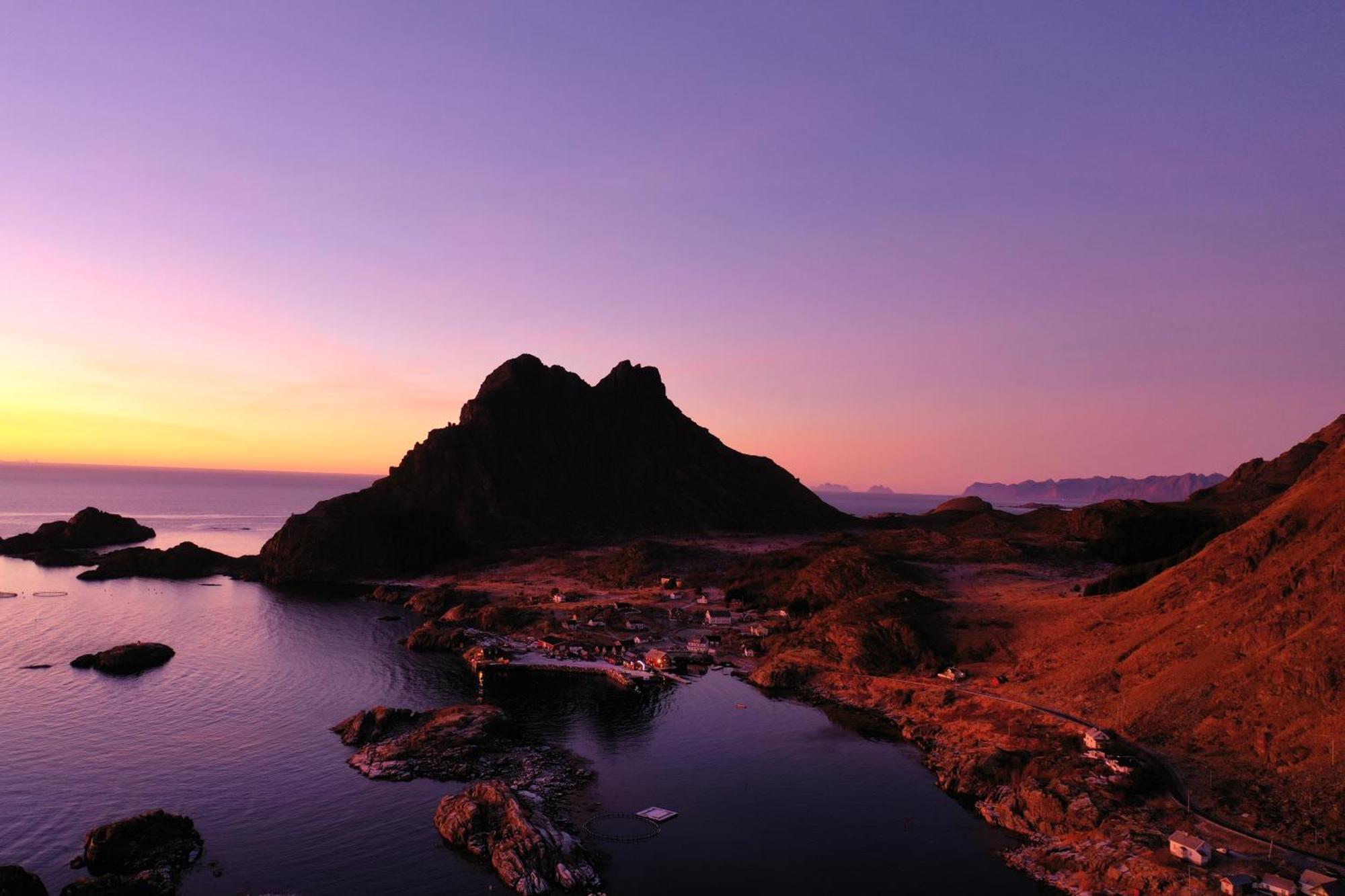 Ure Lodge Sennesvik Εξωτερικό φωτογραφία