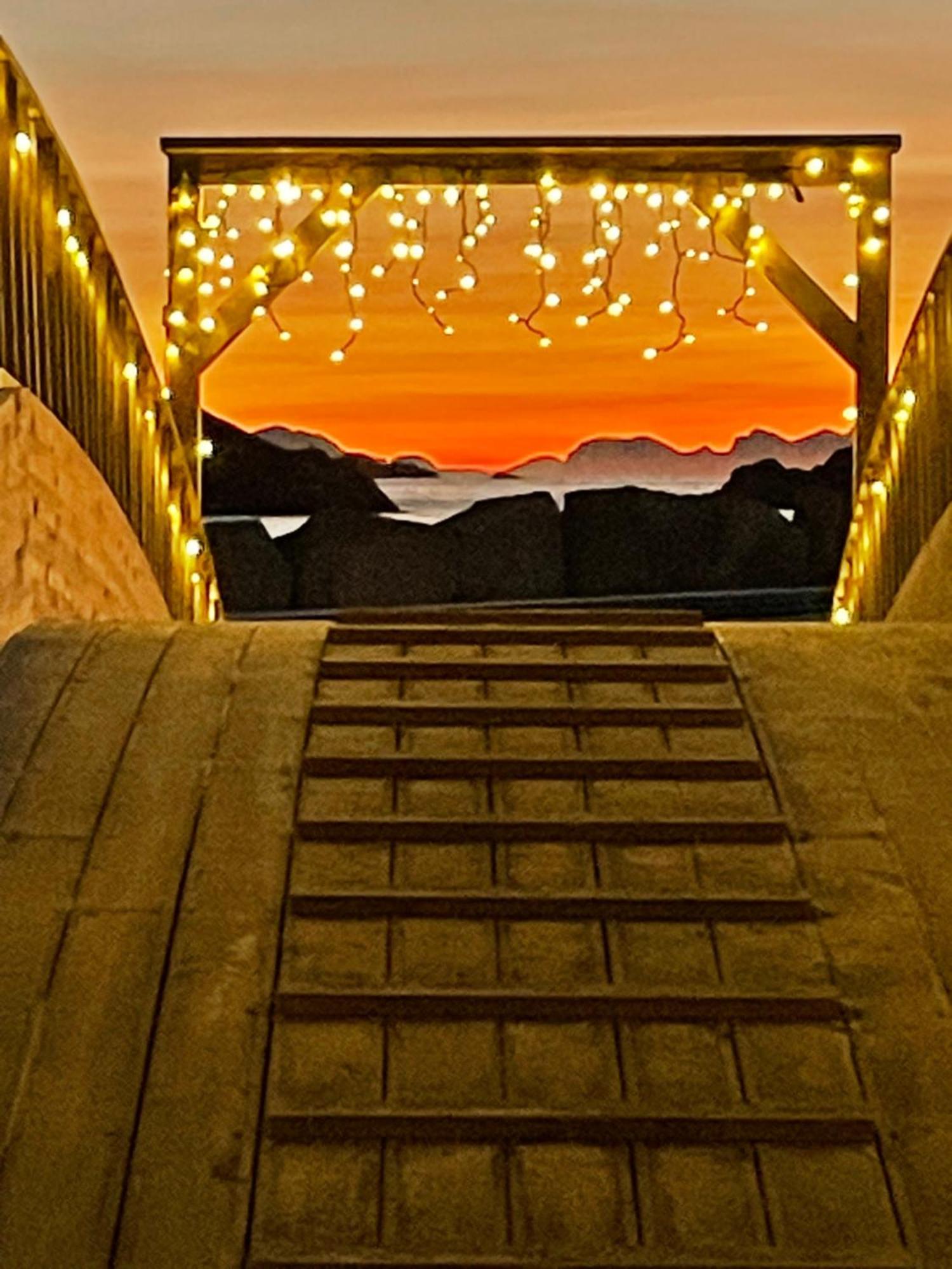 Ure Lodge Sennesvik Εξωτερικό φωτογραφία