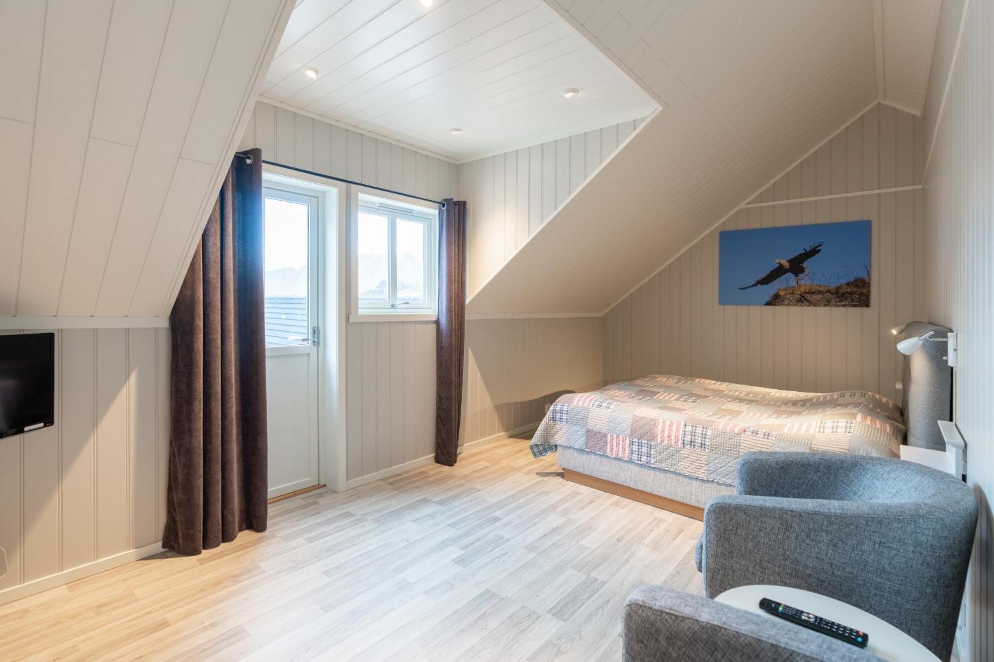 Ure Lodge Sennesvik Εξωτερικό φωτογραφία