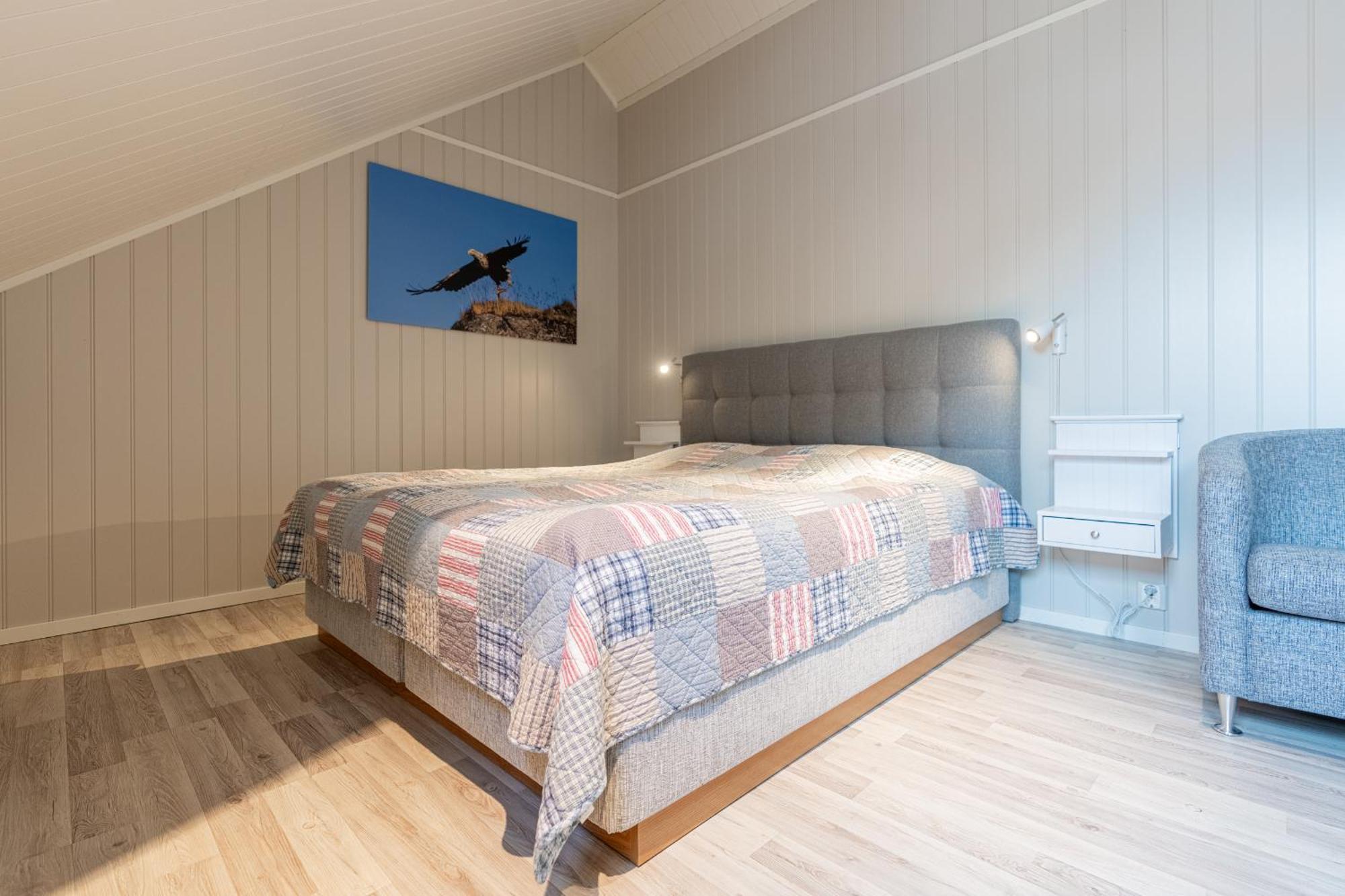 Ure Lodge Sennesvik Εξωτερικό φωτογραφία
