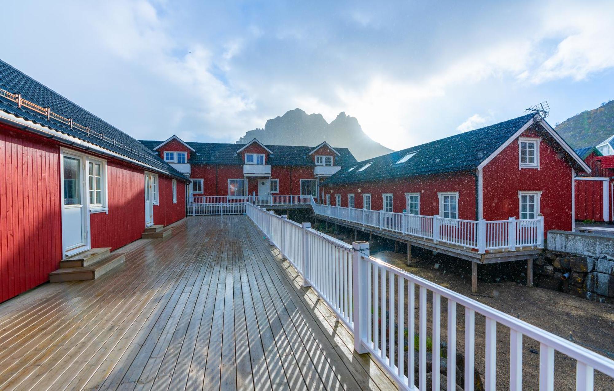Ure Lodge Sennesvik Εξωτερικό φωτογραφία