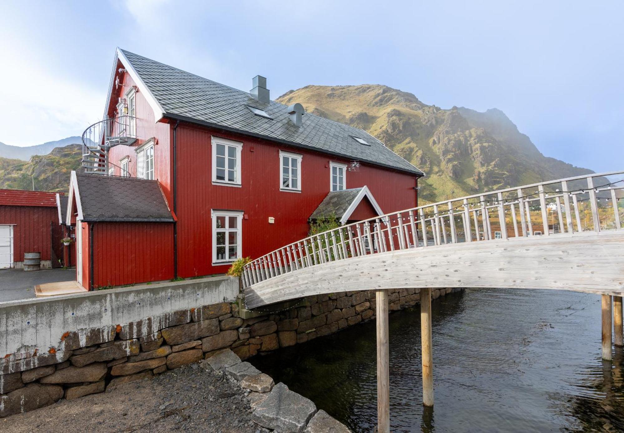 Ure Lodge Sennesvik Εξωτερικό φωτογραφία