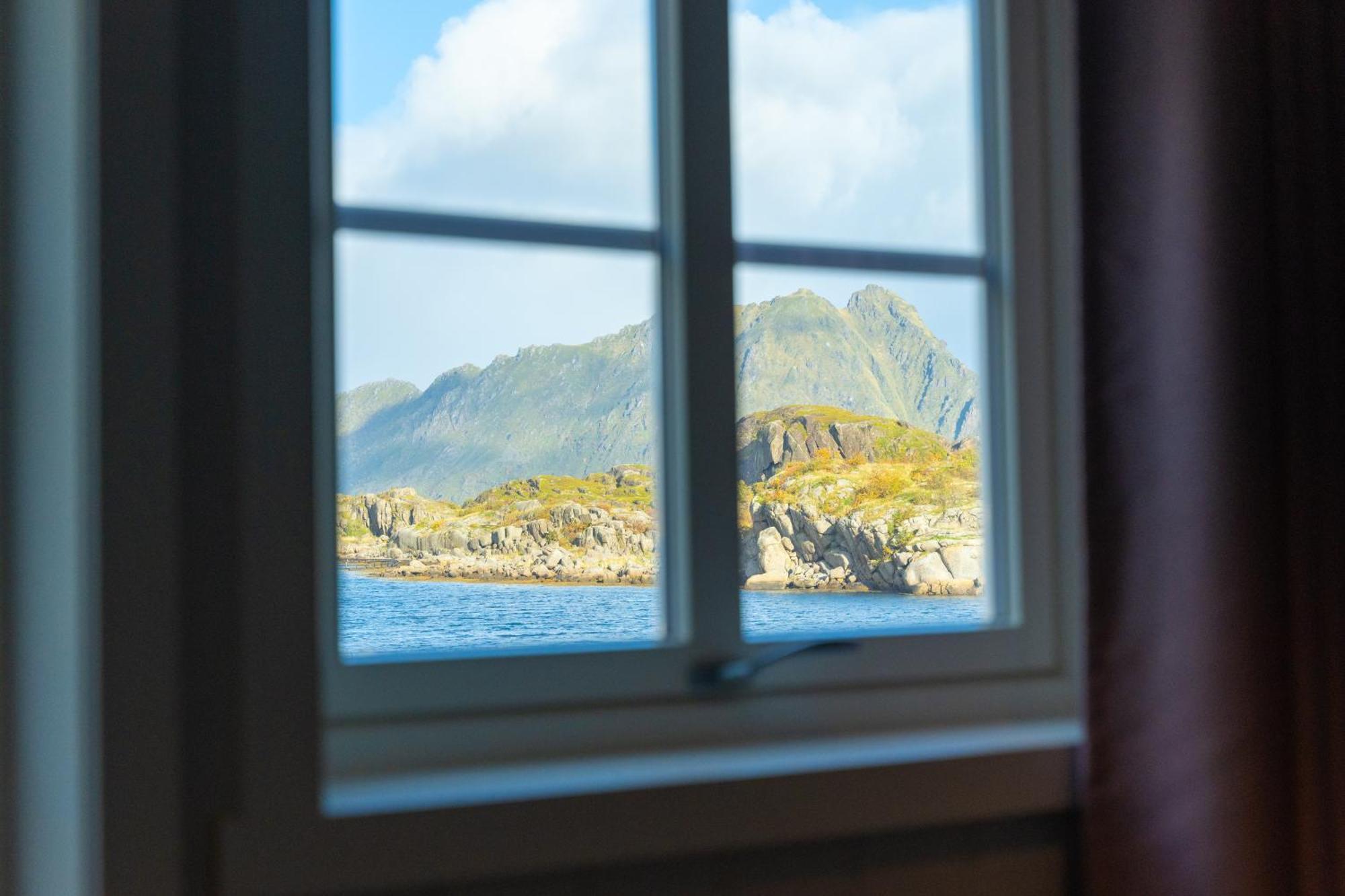 Ure Lodge Sennesvik Εξωτερικό φωτογραφία