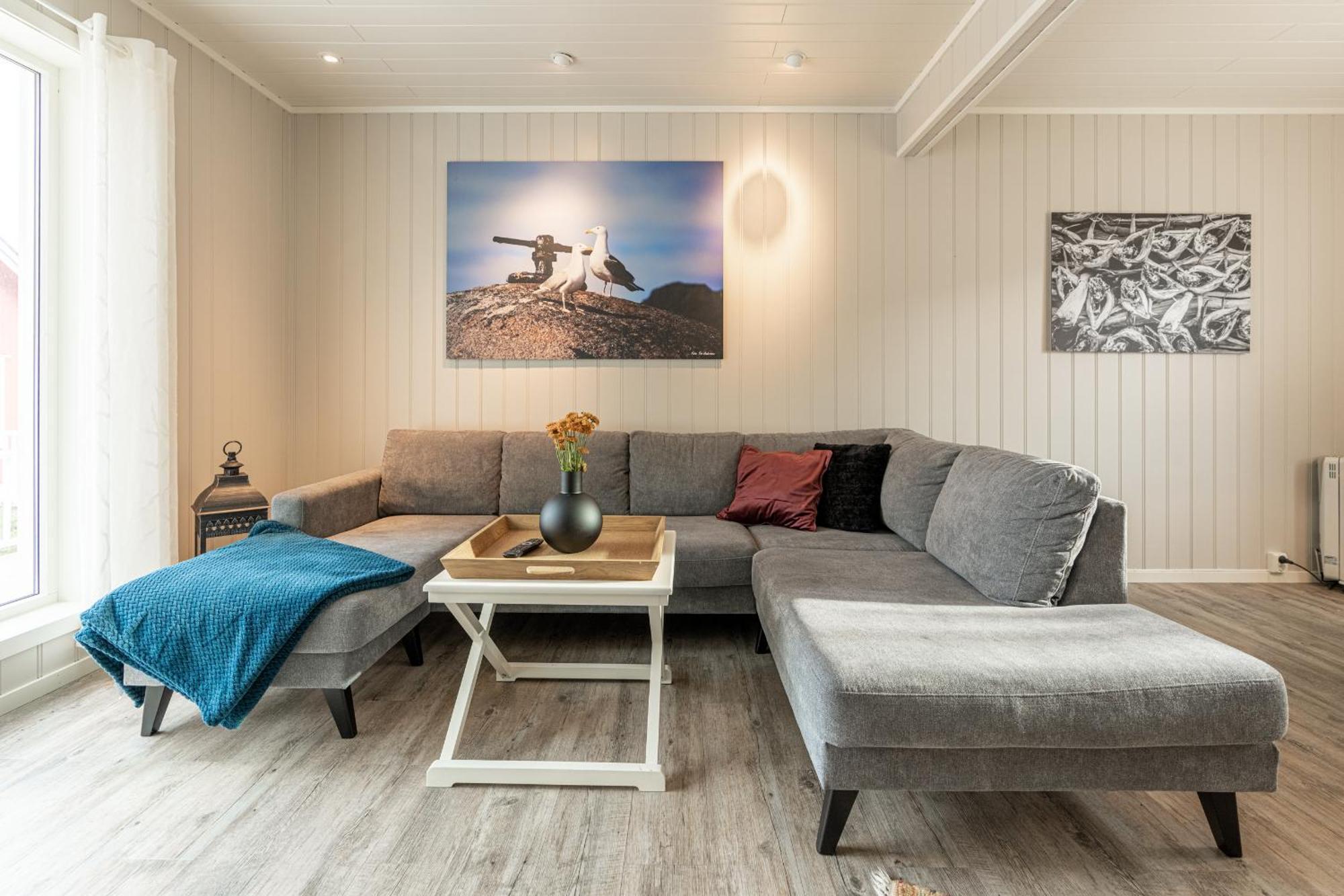 Ure Lodge Sennesvik Εξωτερικό φωτογραφία