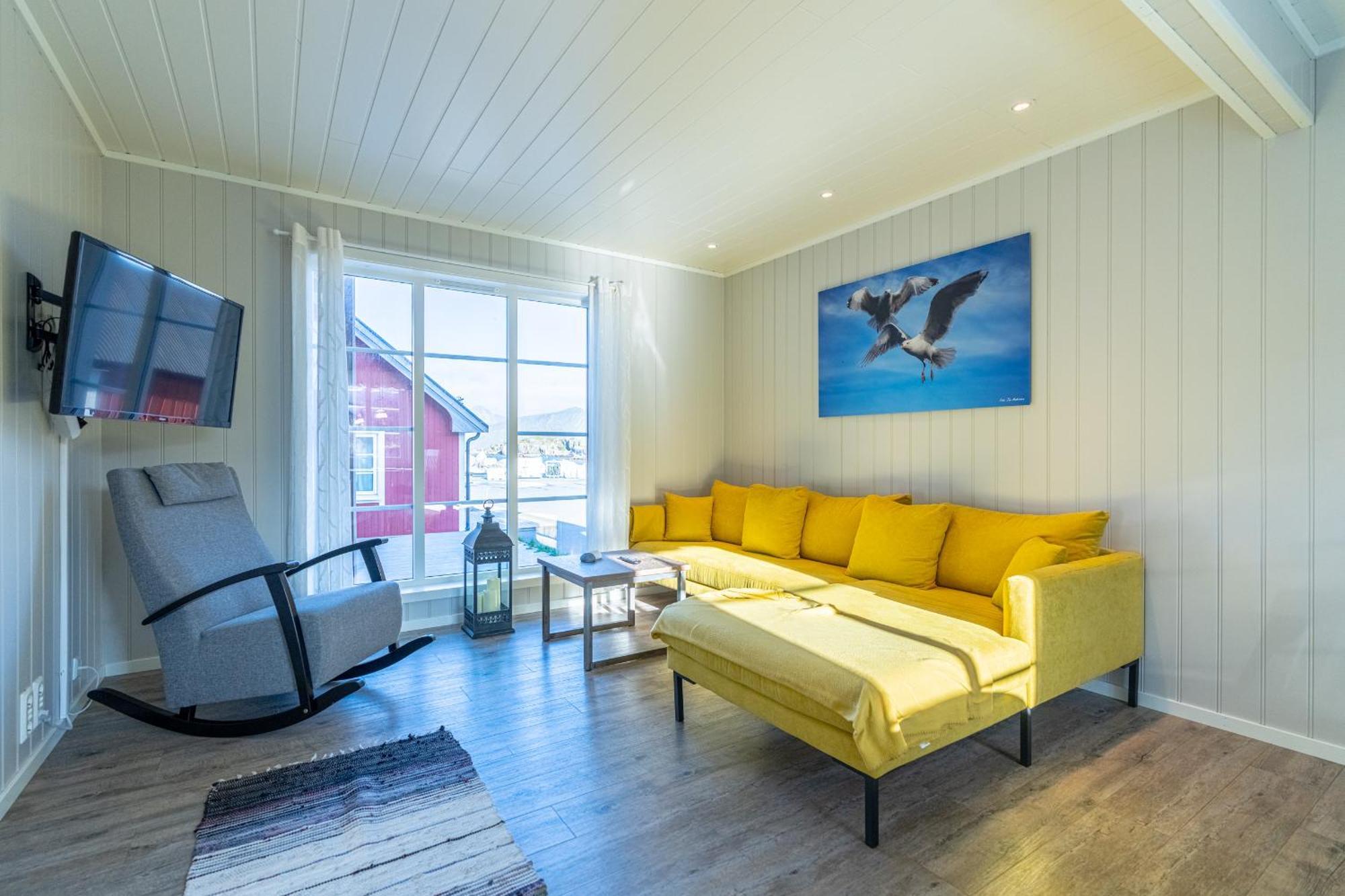 Ure Lodge Sennesvik Εξωτερικό φωτογραφία