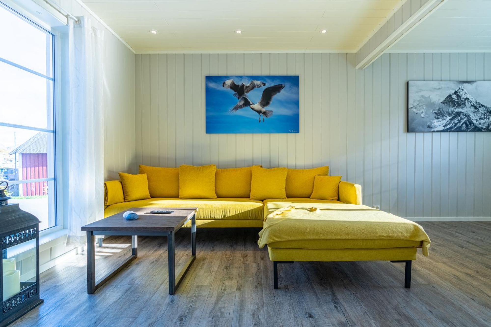 Ure Lodge Sennesvik Εξωτερικό φωτογραφία