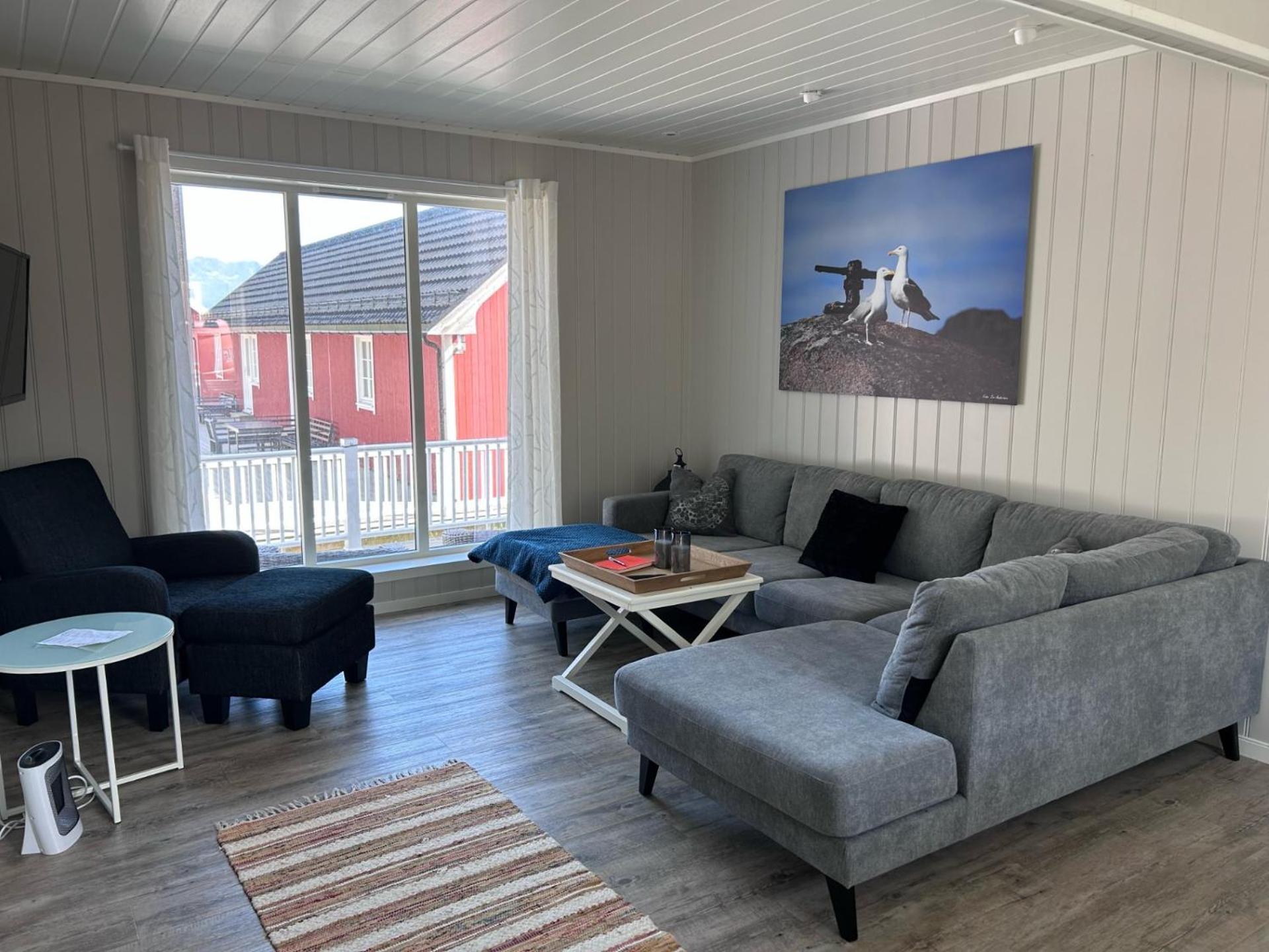 Ure Lodge Sennesvik Εξωτερικό φωτογραφία