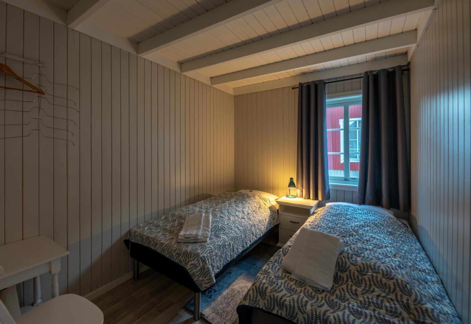 Ure Lodge Sennesvik Εξωτερικό φωτογραφία