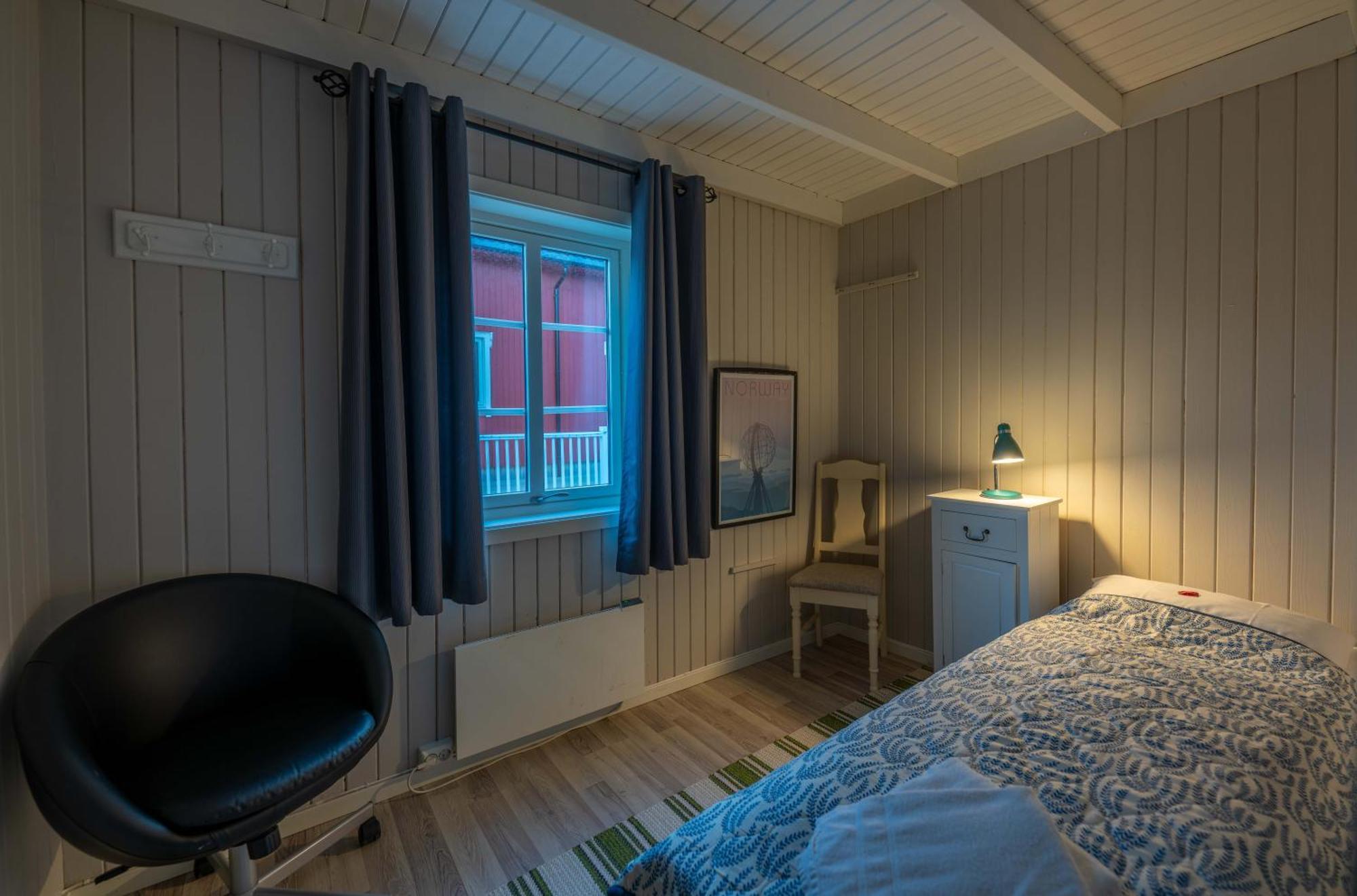 Ure Lodge Sennesvik Εξωτερικό φωτογραφία