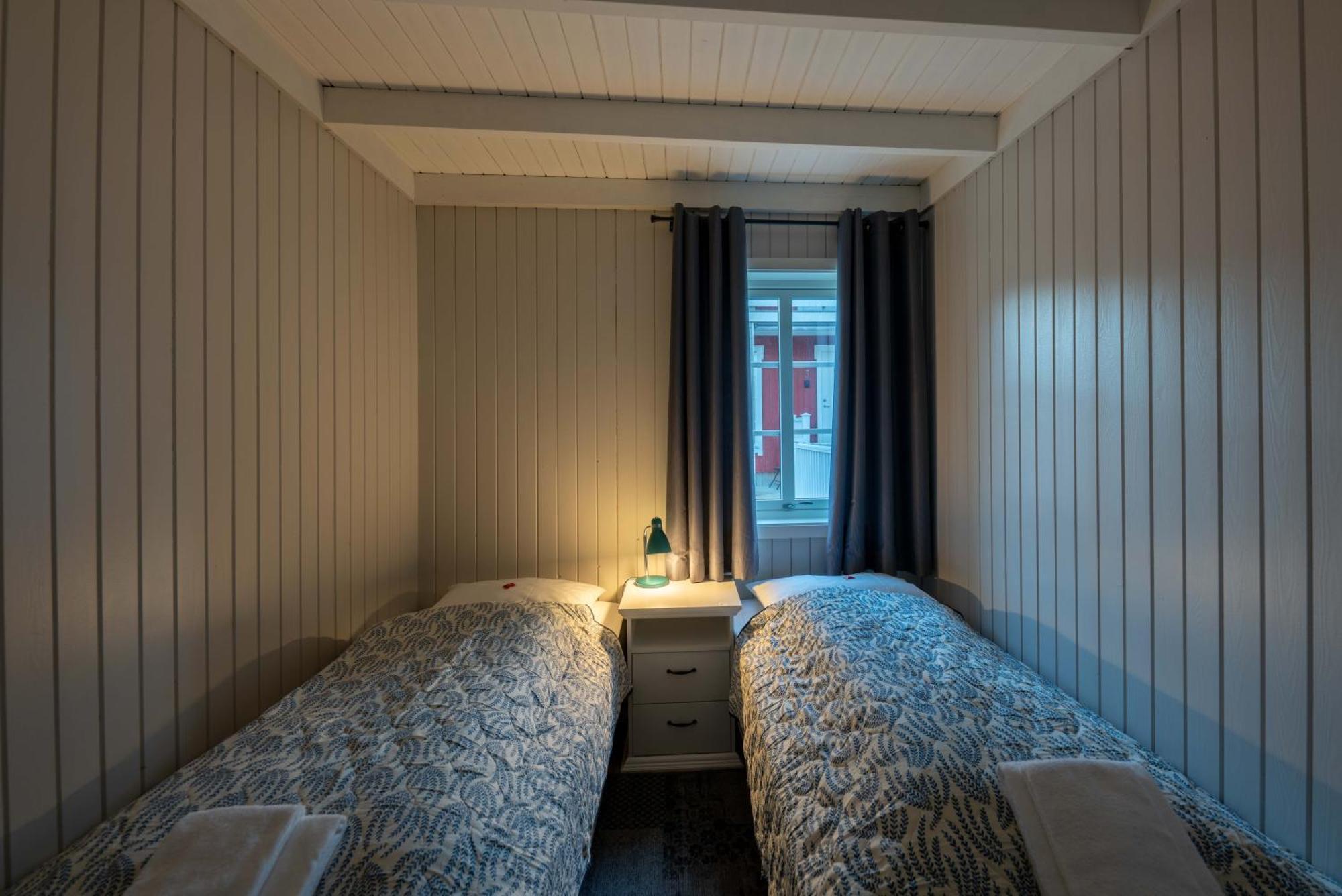 Ure Lodge Sennesvik Εξωτερικό φωτογραφία