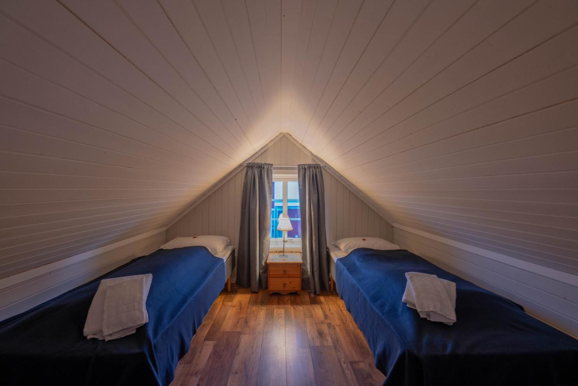Ure Lodge Sennesvik Εξωτερικό φωτογραφία