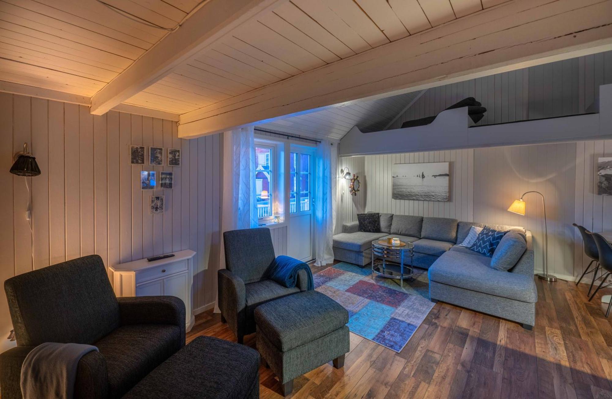 Ure Lodge Sennesvik Εξωτερικό φωτογραφία