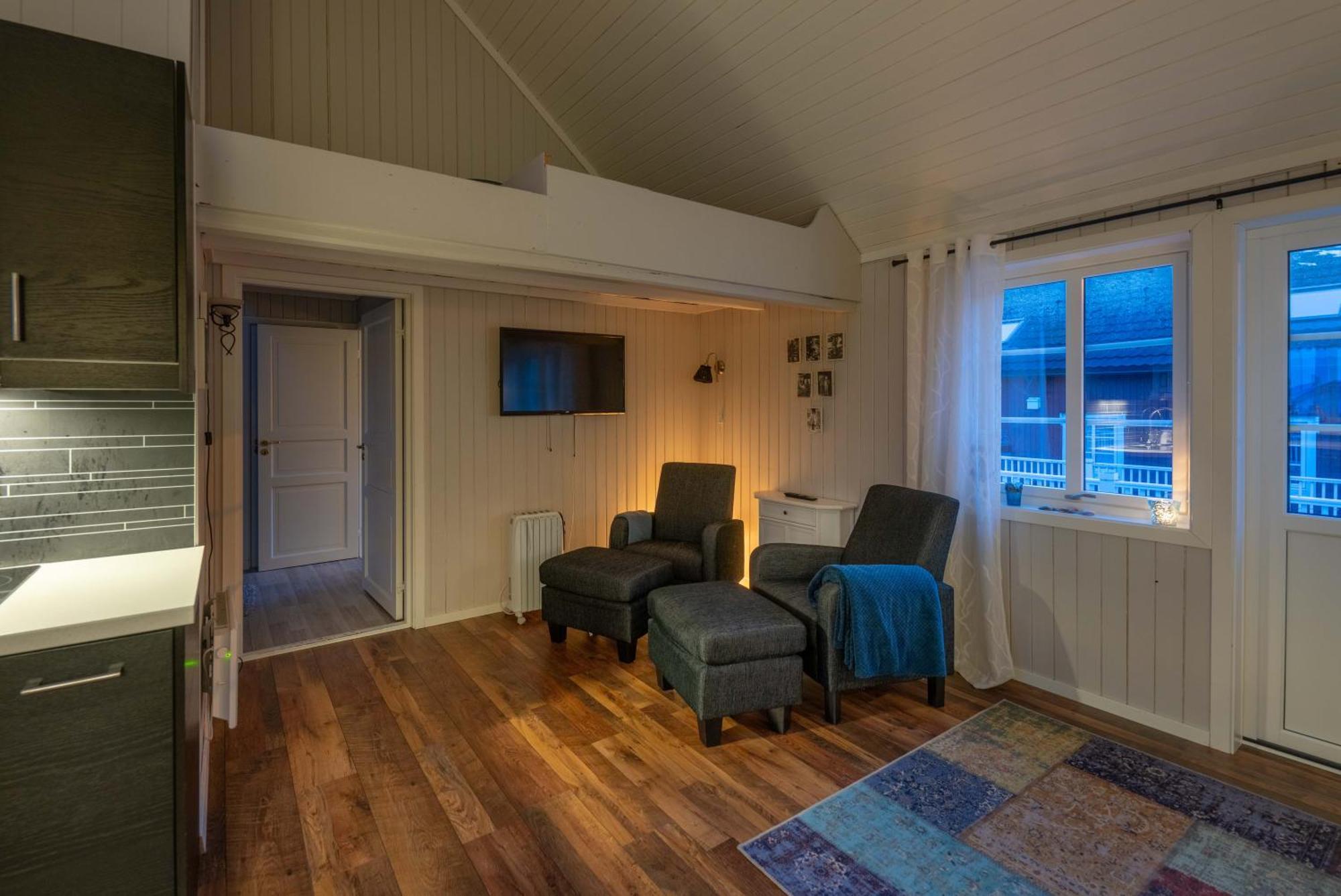 Ure Lodge Sennesvik Εξωτερικό φωτογραφία