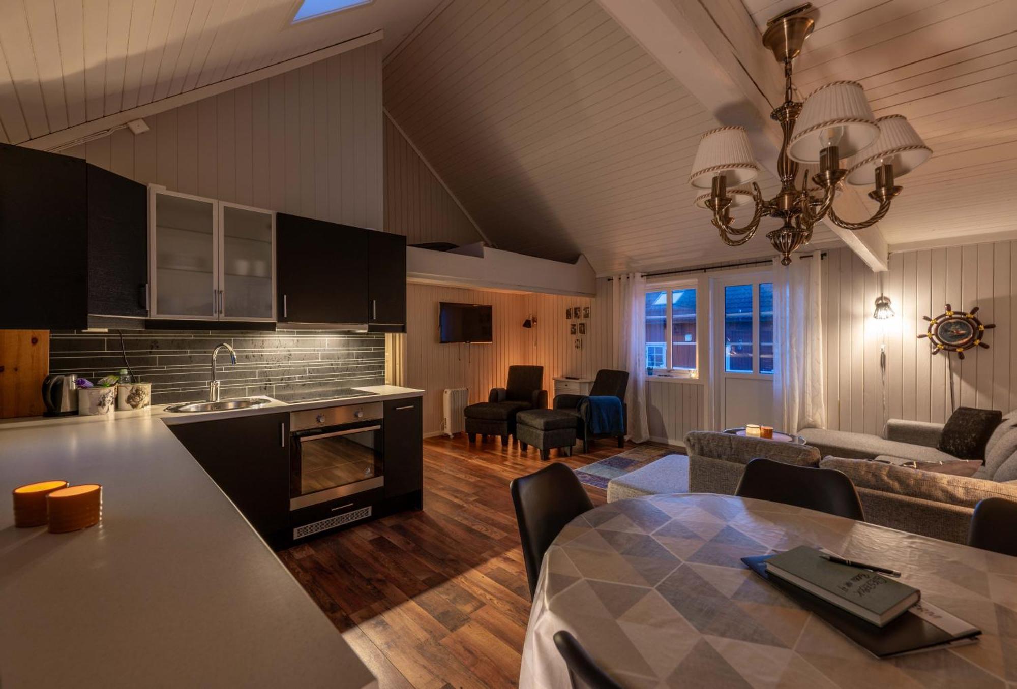Ure Lodge Sennesvik Εξωτερικό φωτογραφία