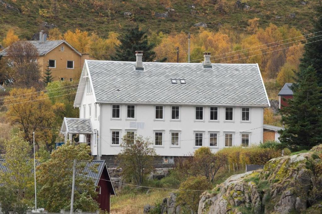 Ure Lodge Sennesvik Εξωτερικό φωτογραφία