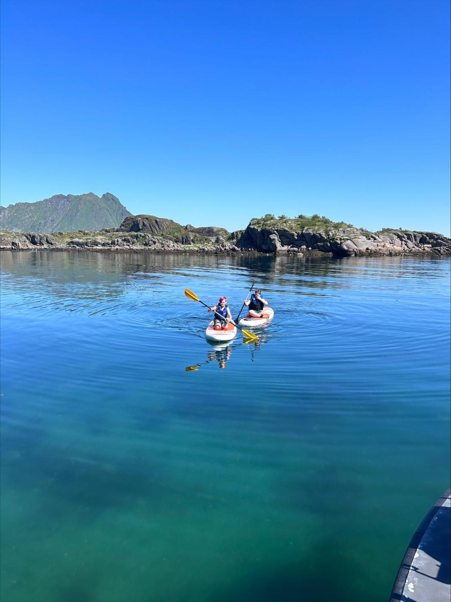 Ure Lodge Sennesvik Εξωτερικό φωτογραφία