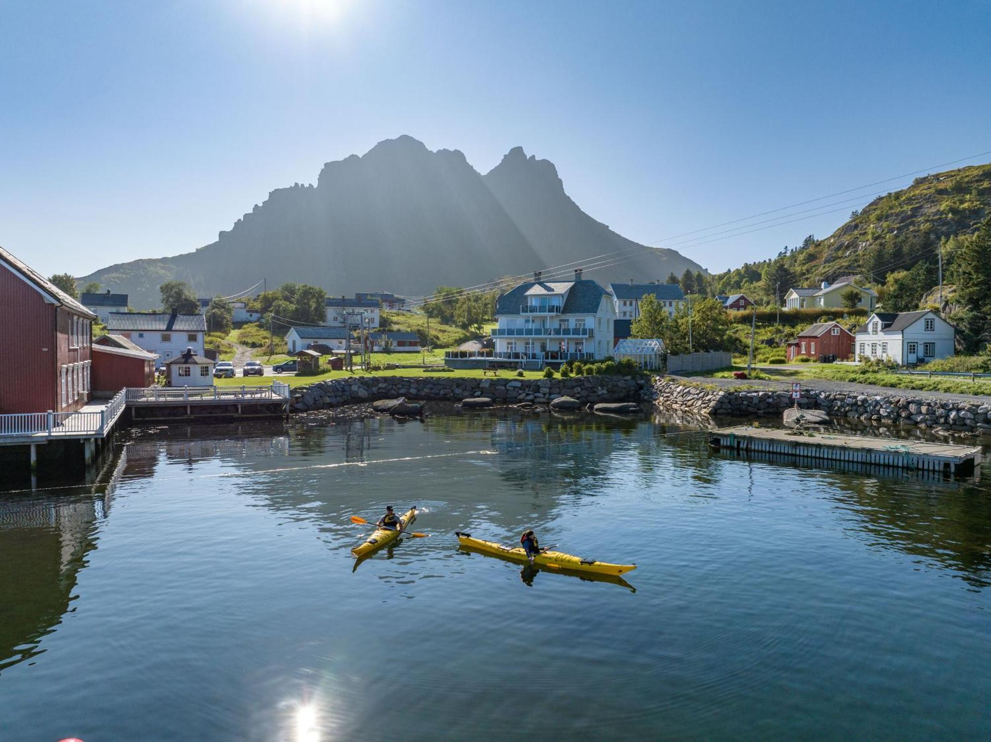 Ure Lodge Sennesvik Εξωτερικό φωτογραφία