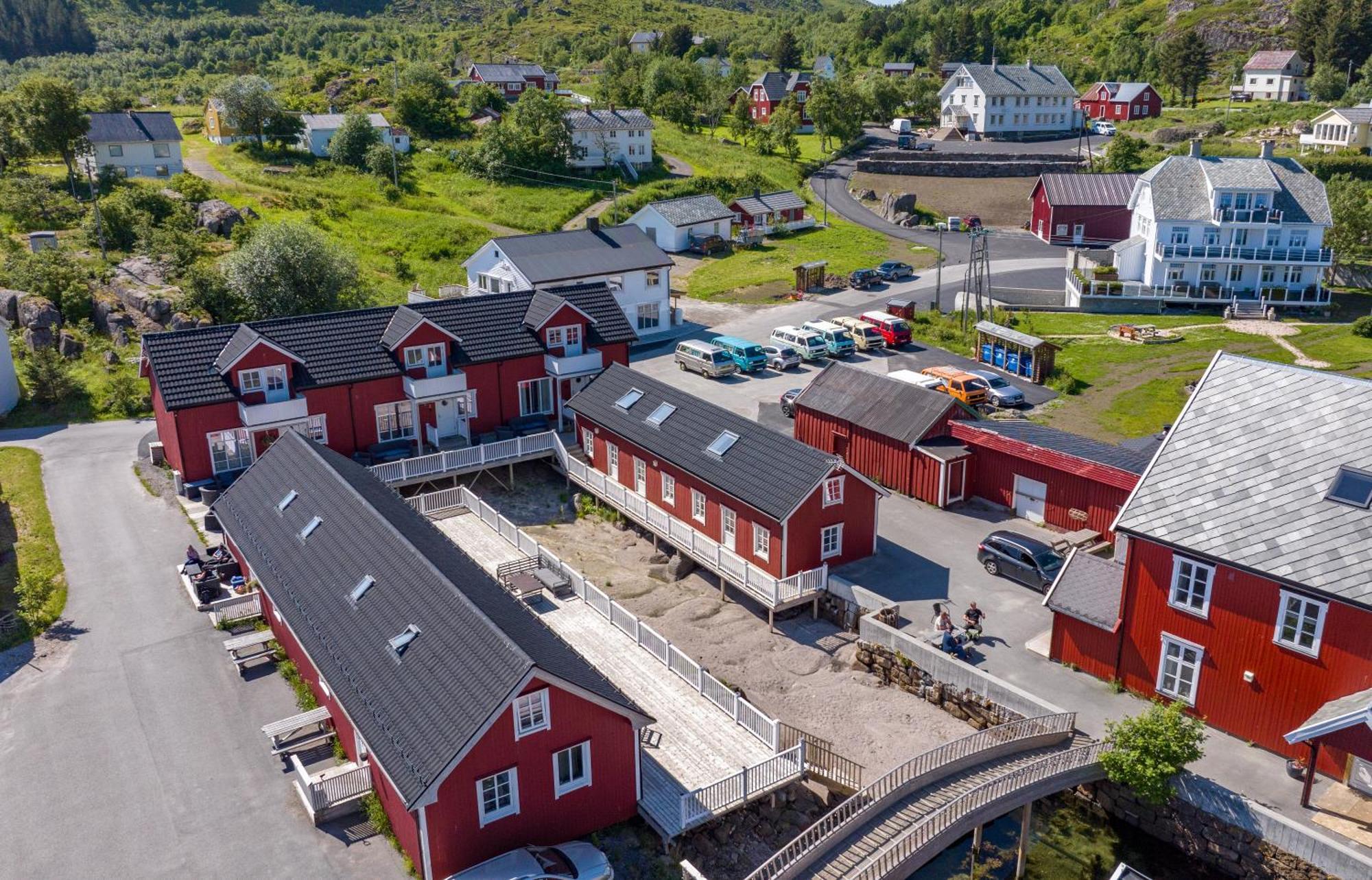 Ure Lodge Sennesvik Εξωτερικό φωτογραφία
