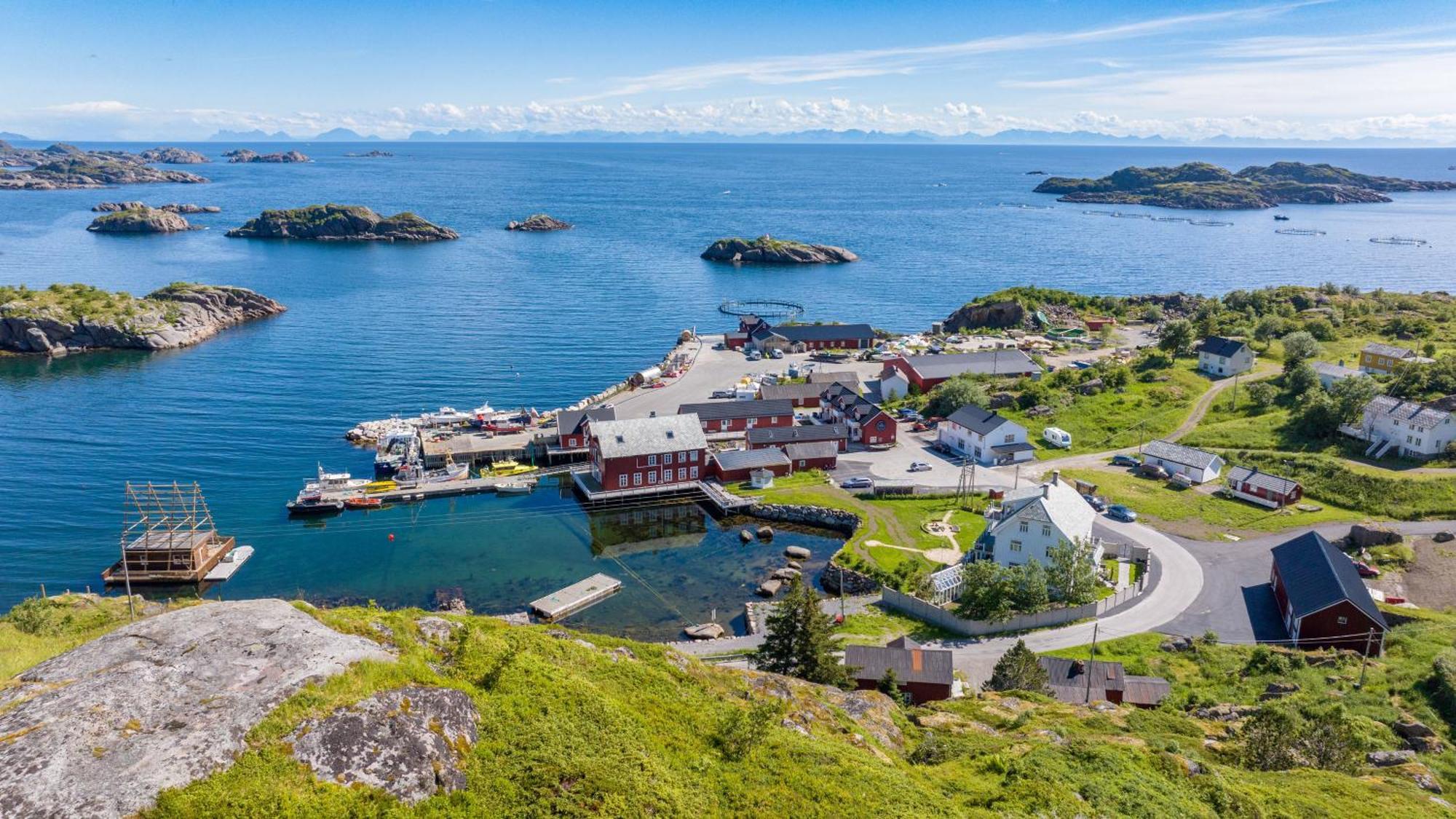 Ure Lodge Sennesvik Εξωτερικό φωτογραφία